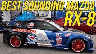 Best SOUNDING RX-8 exhaust!