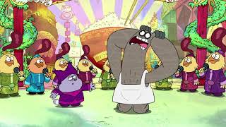 Chowder - Face the Music