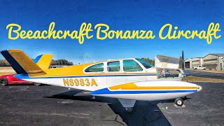 Bonanza Aircraft