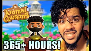 MY 365+ Hour ISLAND TOUR!! || Animal Crossing New Horizons (ACNH Island Tour)