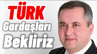 Gagavuzeli Özerk Türk Cumhuriyeti Kıpçak Belediyesi Başkanı Oleg Garizan Denizli'de