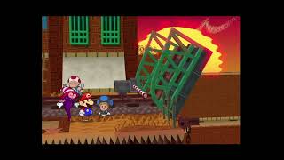 Paper Mario: The Thousand Year Door Chapter 6 P3