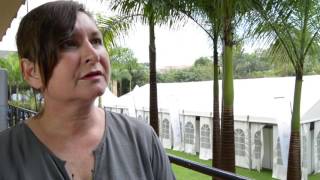 AIO Conference 2017 interview with SAIA CEO Vivienne Pearson