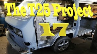 The T25 Project Part 17