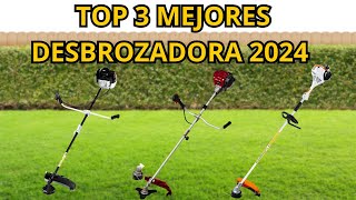 TOP 3 Melhores Desbrozadoras de 2024: NAX 600B, Einhell GC-BC 36-4 S e Stihl FS 55 R em Detalhe