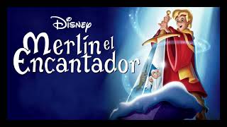 AUDIOCUENTOS DISNEY MERLÍN EL ENCANTADOR