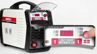 Сварочный аппарат ARC 250T  /  Welding machine ARC 250T