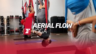 Fitness First Signature Class - Aerial Flow Yoga™