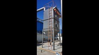 Baghouse Dust Collector