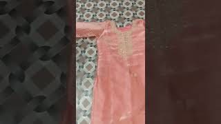 zimmi choo fabric beautiful kurta #shortvideo #viral #shorts #subscribe FR fashion