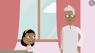 Class 4 EVS Chapter 8 Reaching Grandmother's House cbse ncert english Environmental Looking Around