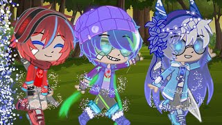 The 4th dimension is my own mansion {Gacha Life & Gacha Club} ft. Silverpaws, Blurr and Sideswipe