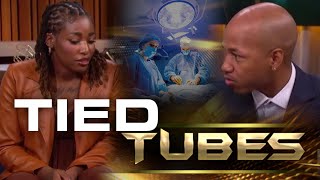 Brotha Finds Out His Wife Lied To Him Their Whole Marriage After Finding Out She Had Her Tubes Tied