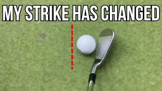 I've NEVER Hit the Golf Ball Like This