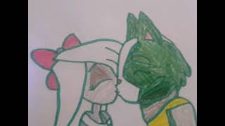 Vaggie And Avocato Kissed (Remake) (Read In The Description Please)