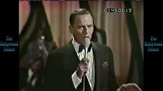 Too marvelous for words - Frank Sinatra The Hollywood Palace