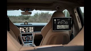 2018 Porsche Cayenne   interior Exterior and Drive