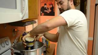 Tim's Chili Cooking Show