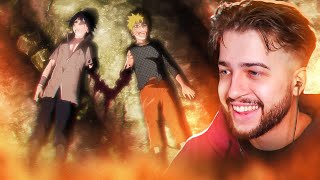 ITS FINALLY OVER! Naruto Shippuden Episode 478-479 Reaction