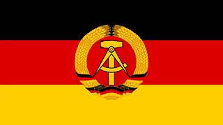 German Democratic Republic (1949-1990) "Der offene Aufmarsch" 1 Hour Version