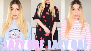 ASOS | TRY ON HAUL | LAZY OAF | September |  Eda Vendetta