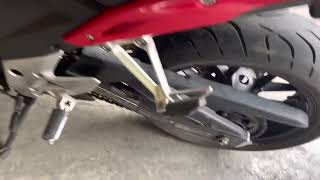 Motorcycle 🏍️ Tire 🛞 Inspection 🧐 2015 Honda CBR500R