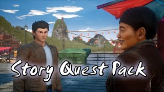 Shenmue III - Story Quest Pack DLC Playthrough