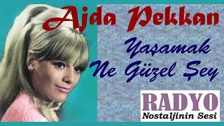 Ajda Pekkan - Yaşamak Ne Güzel Şey (1969)