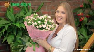 Flowers Прикосновеение нежности 1920х1080 Full HD 2