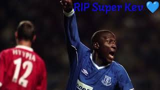 Toffee Heroes.SUPER Kevin Campbell