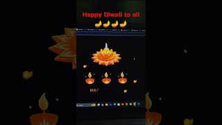 Happy Diwali To All #happydiwali