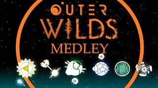 Tribute Outer Wilds-Medley [Orchestra Version]