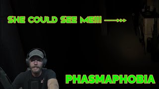 She Wanted Me Dead - Phasmaphobia