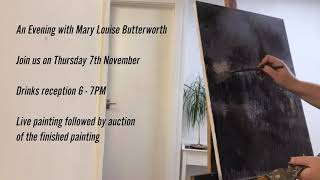 An Evening with Mary Butterworth (2019)