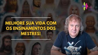 MELHORE SUA VIDA COM OS ENSINAMENTOS DOS MESTRES! Nilton Schutz - Rádio Vibe Mundial