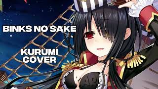 Binks no Sake - Kurumi Tokisaki AI Cover