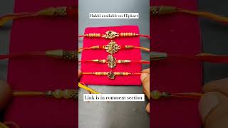 rakhi for brother #rakhi #rakhiideas #rakshabandhan