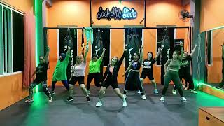 Putzgrilla Manda Vir So` /dance fitness / zumba / choreo ZIN AUL