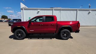 2024 GMC Canyon Elevation Wichita Falls, Lawton, Vernon, Abilene, Oklahoma City TX