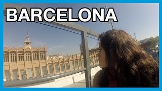 ASI SE VIVE EN BARCELONA - BarbaragrattzianiVlogs