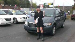 06 Chrysler Town & Country LX of Wilkes Barre Scranton Pa 13901