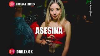 ASESINA   BRYTIAGO ✘ DARELL ✘ DJ ALEX FIESTERO REMIX