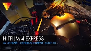 HitFilm 4 Express - Powerful New Features