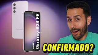 🔥 Galaxy S23 FE - ¡CONFIRMADO por Samsung! 🚀 ¡LLEGARÁ este AÑO! 📱💥