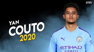 Yan Couto 2020 ● Welcome To Manchester City ● The Future Of  Brazil 🇧🇷 | HD