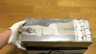 Ashley Wood ThreeA Reventure 2012 Yesterday Princess TQ Unboxing