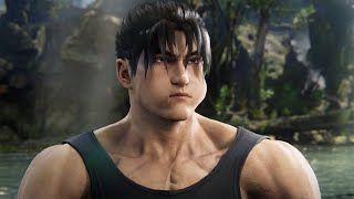 Jin Character Story Tekken 8