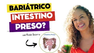 CONSTIPAÇÃO INTESTINAL E ANSIEDADE?