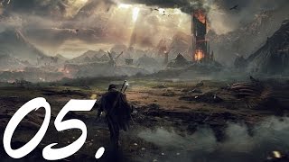 Let's Play Middle-Earth: Shadow Of Mordor Walkthrough [05][PC:1080P] - Feldush the Beheader