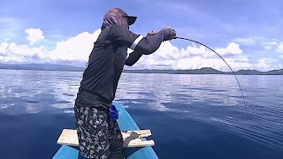 Di buang sayang || Mancing Jigging Laut Dalam Tak Seindah Mancing Mania Mantap